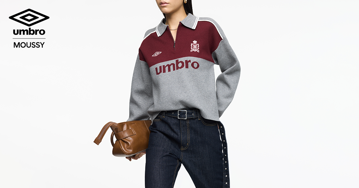 UMBRO - umbro×moussy UMBRO | MOUSSY