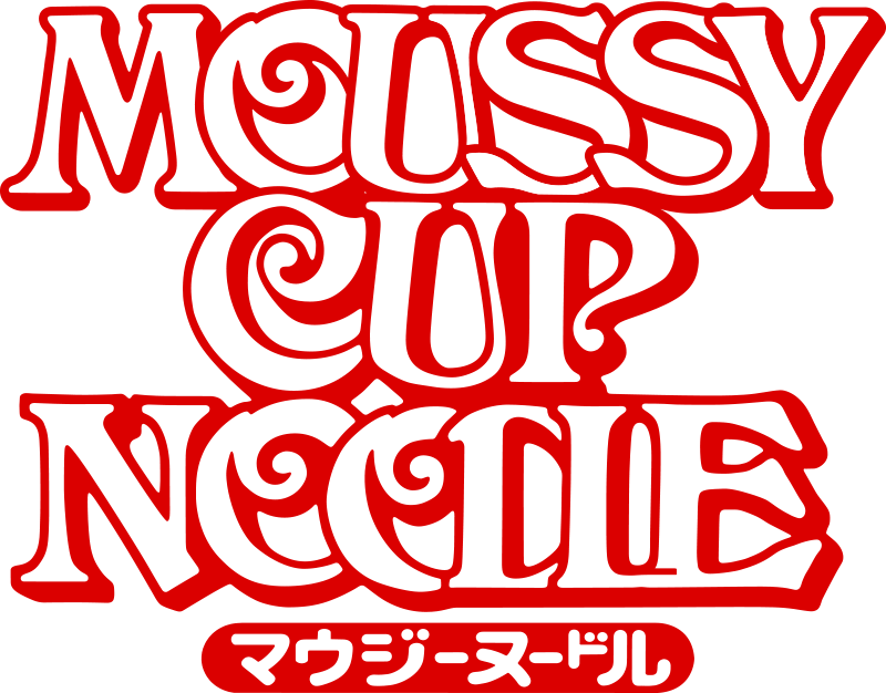 MOUSSY CUP NOODLE マウジーヌードル