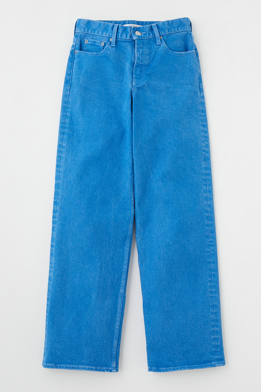 90S LOWRISE COLOR STRAIGHT | MOUSSY JEANS