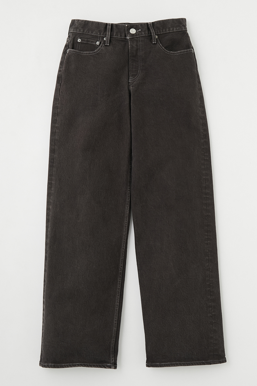 90S LOWRISE COLOR STRAIGHT | MOUSSY JEANS
