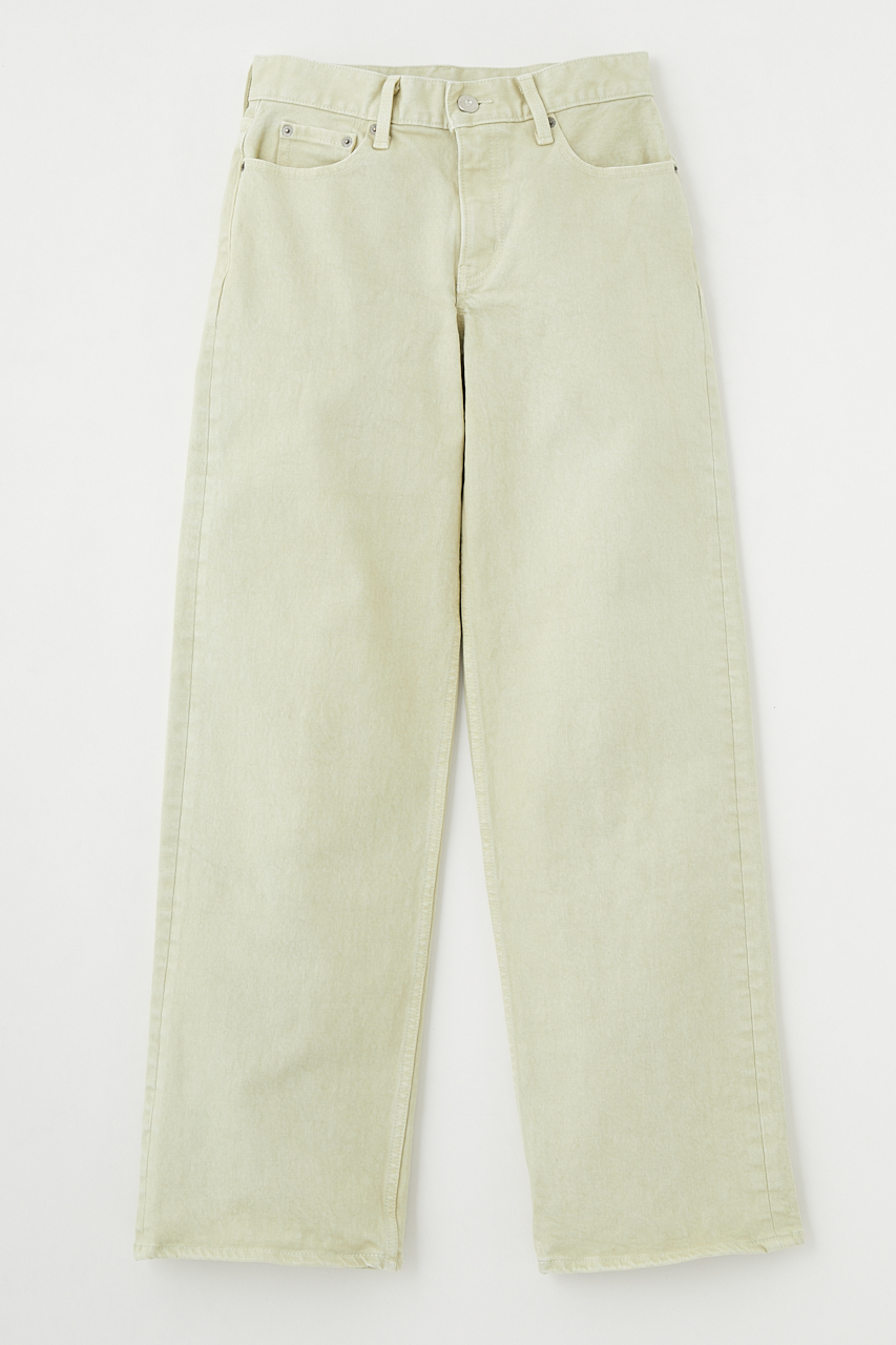 90S LOWRISE COLOR STRAIGHT | MOUSSY JEANS