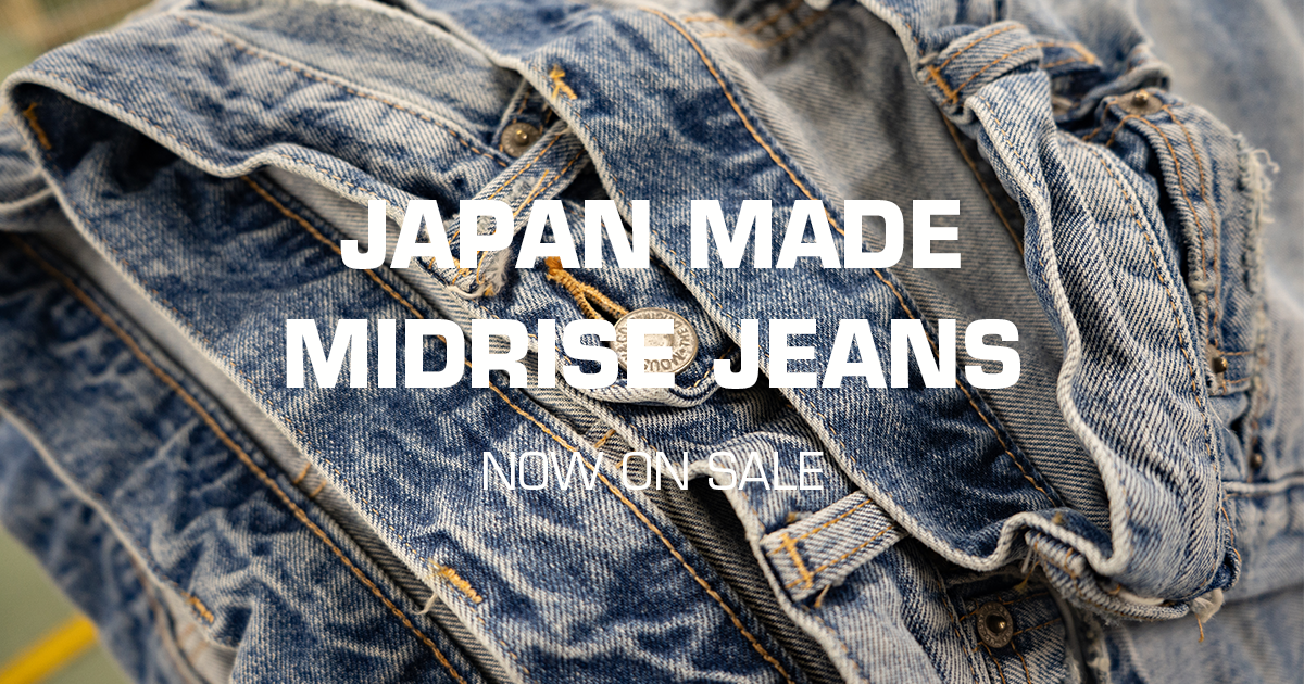 90S LOWRISE LOOSE STRAIGHT | MOUSSY JEANS