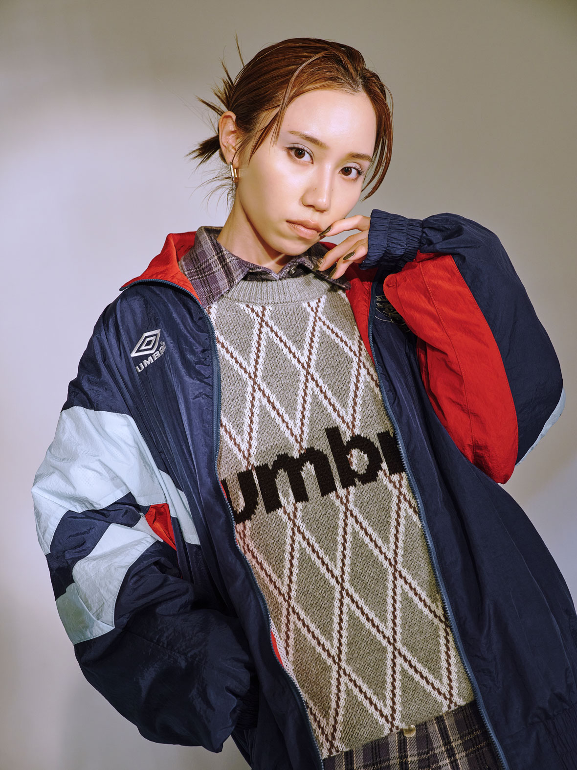 moussy×UMBRO - ジャージ