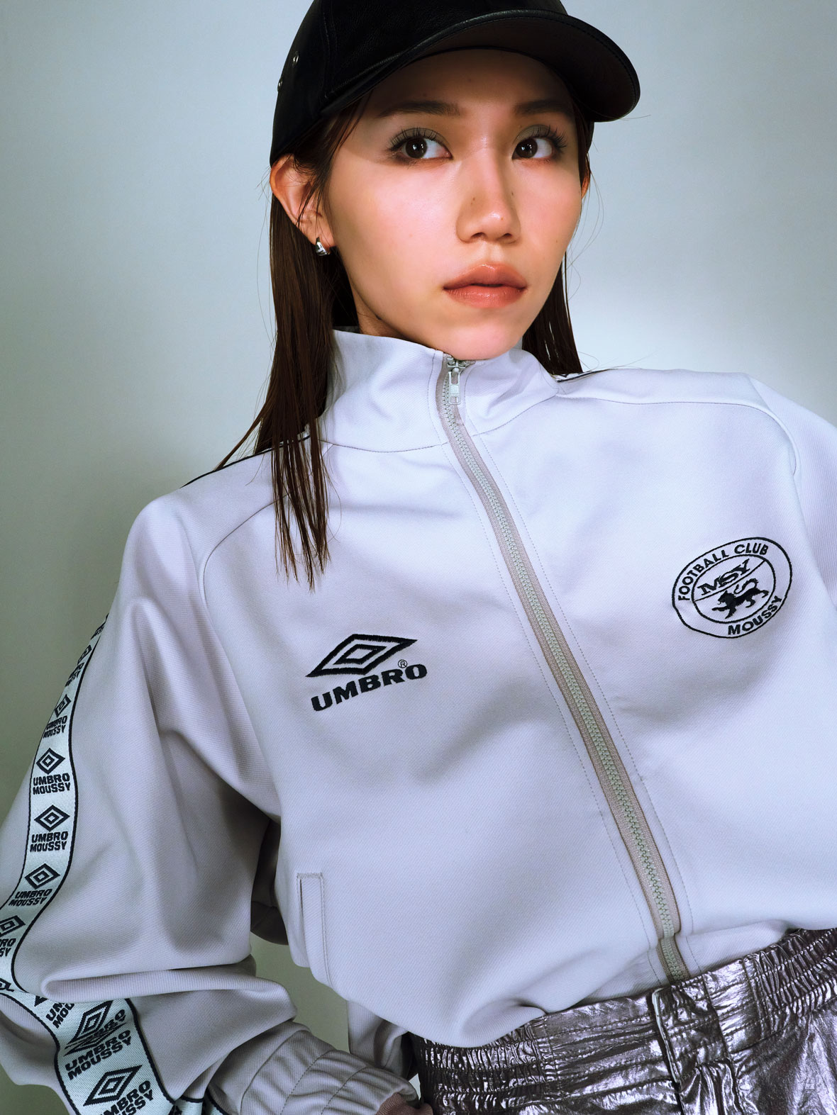 moussy×UMBRO