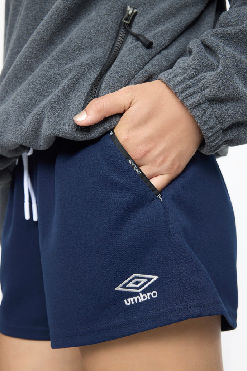 moussy Umbro ロンT MOUSSY（マウジー）の「UMBRO ユニフォーム（Tシャツ/カットソー