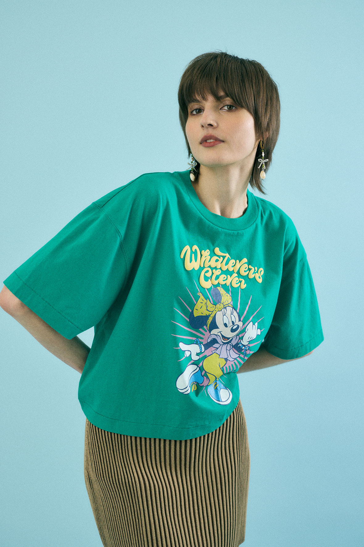 Look | Disney SERIES CREATED by MOUSSY 27th COLLECTION | MOUSSY