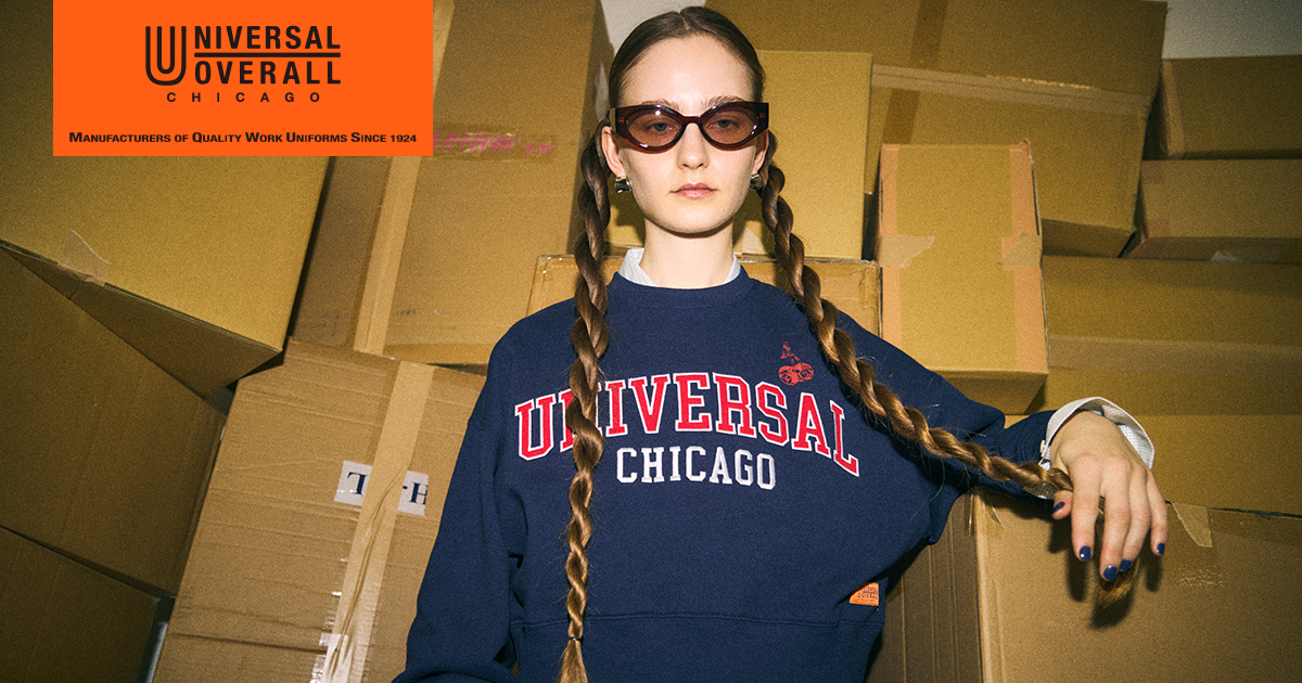 UNIVERSAL OVERALL | MOUSSY | MOUSSY